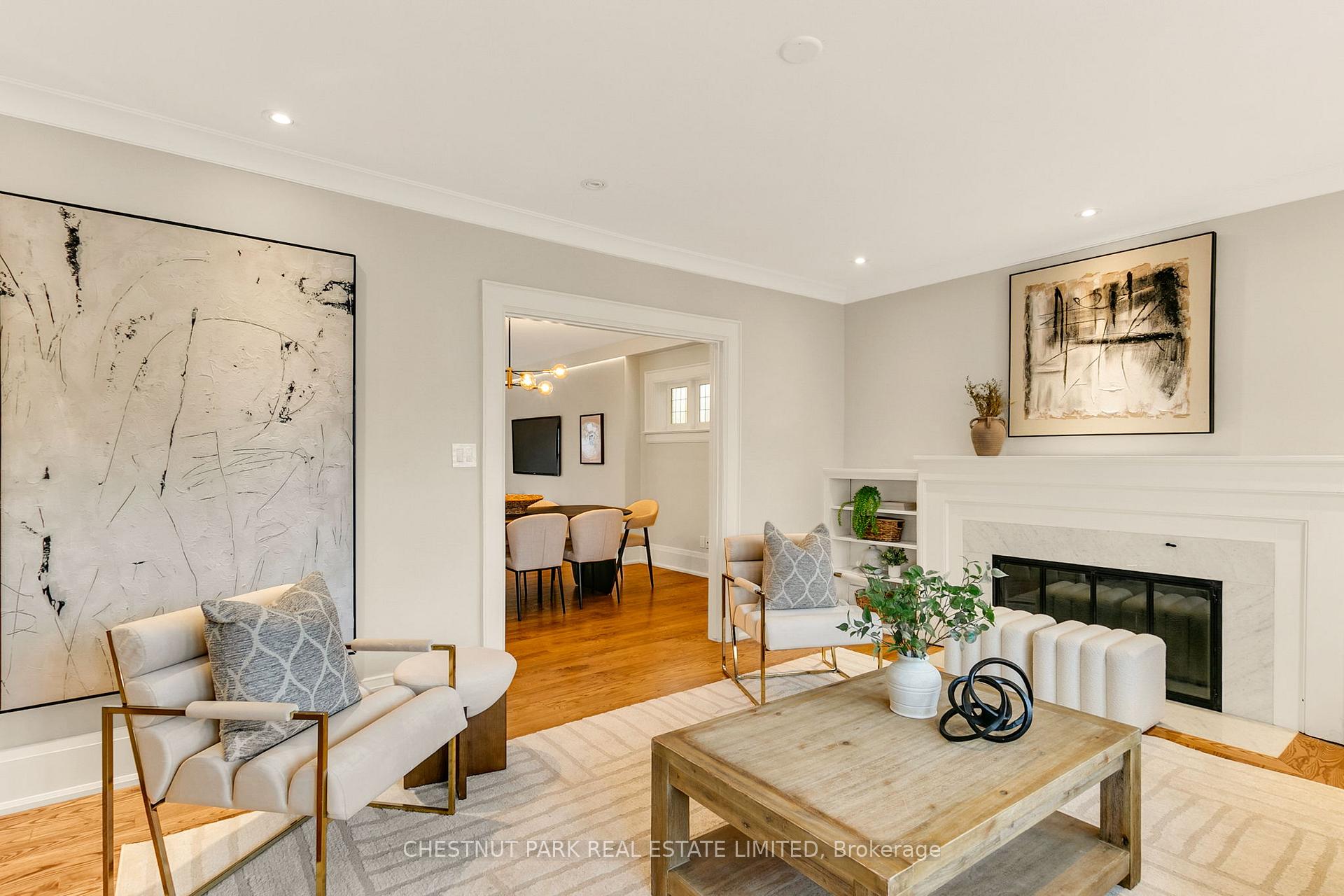 Photo 10 of 119 Glenview Avenue, Toronto, Lawrence Park South — HOMEH