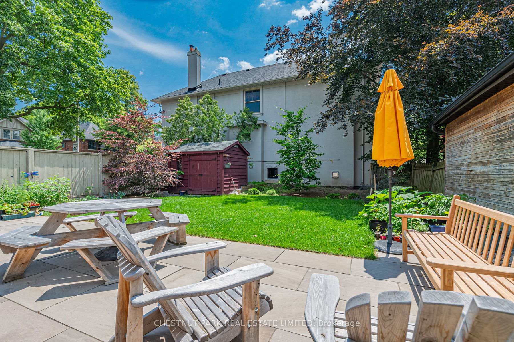 Photo 25 of 119 Glenview Avenue, Toronto, Lawrence Park South — HOMEH