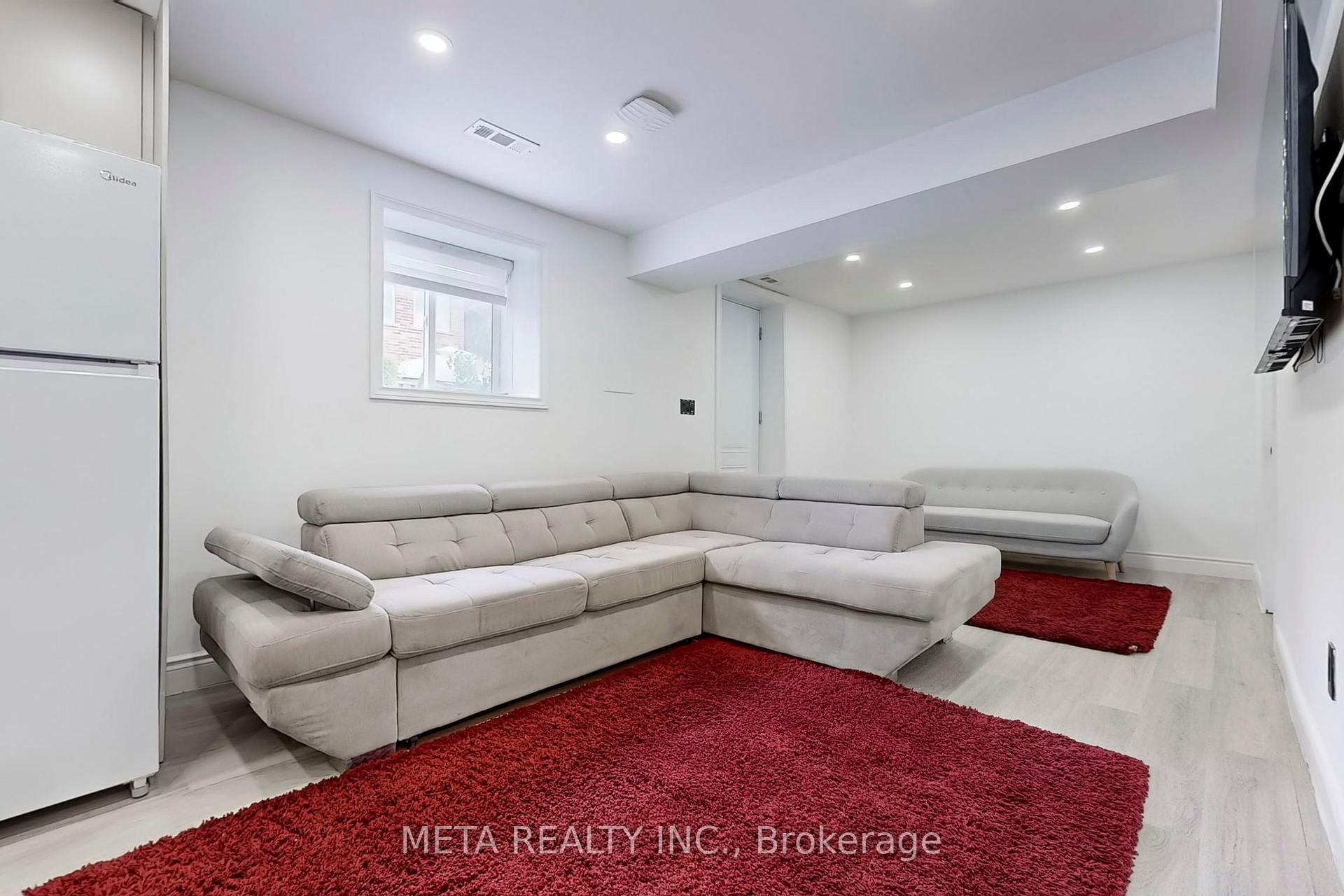Front of Unit BSMT, 17 Arband Avenue