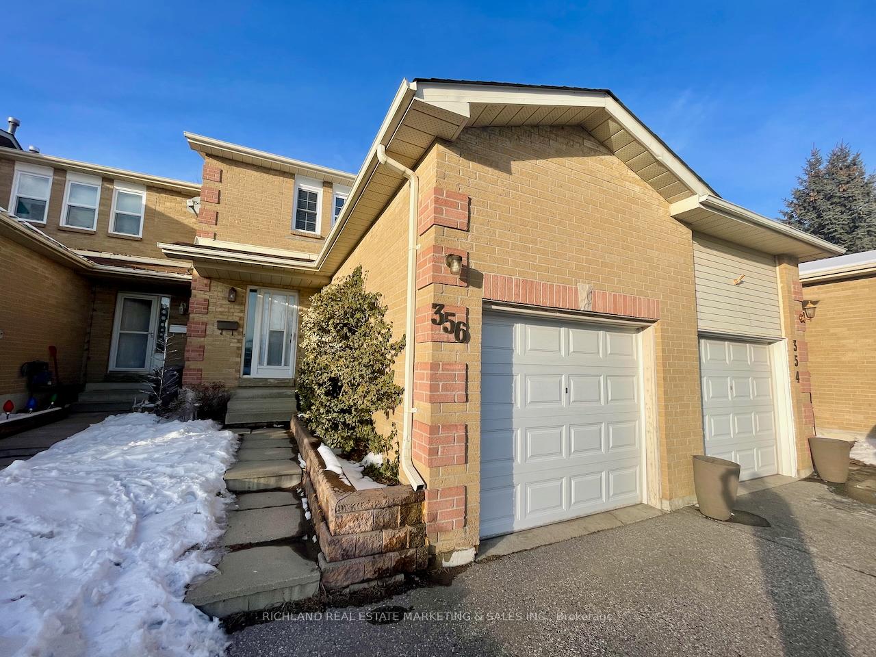Photo 1 of 356 Bristol Crescent, Oshawa, Vanier — HOMEH