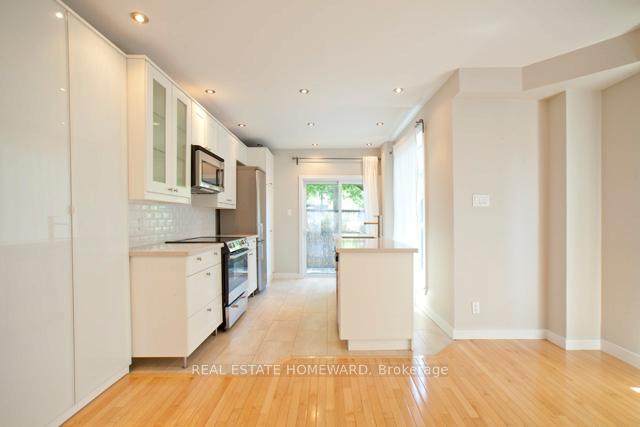 Photo 3 of Unit Main&2nd, 71 Knox Avenue, Toronto, Greenwood-Coxwell — HOMEH