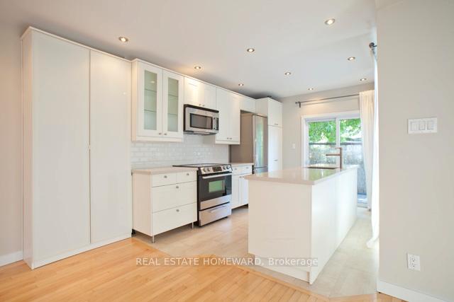 Photo 7 of Unit Main&2nd, 71 Knox Avenue, Toronto, Greenwood-Coxwell — HOMEH