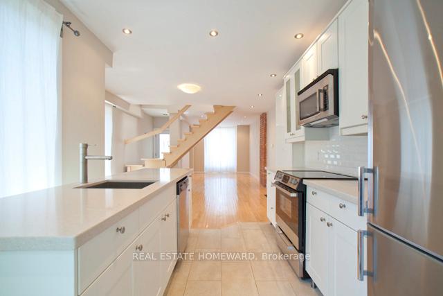 Photo 10 of Unit Main&2nd, 71 Knox Avenue, Toronto, Greenwood-Coxwell — HOMEH