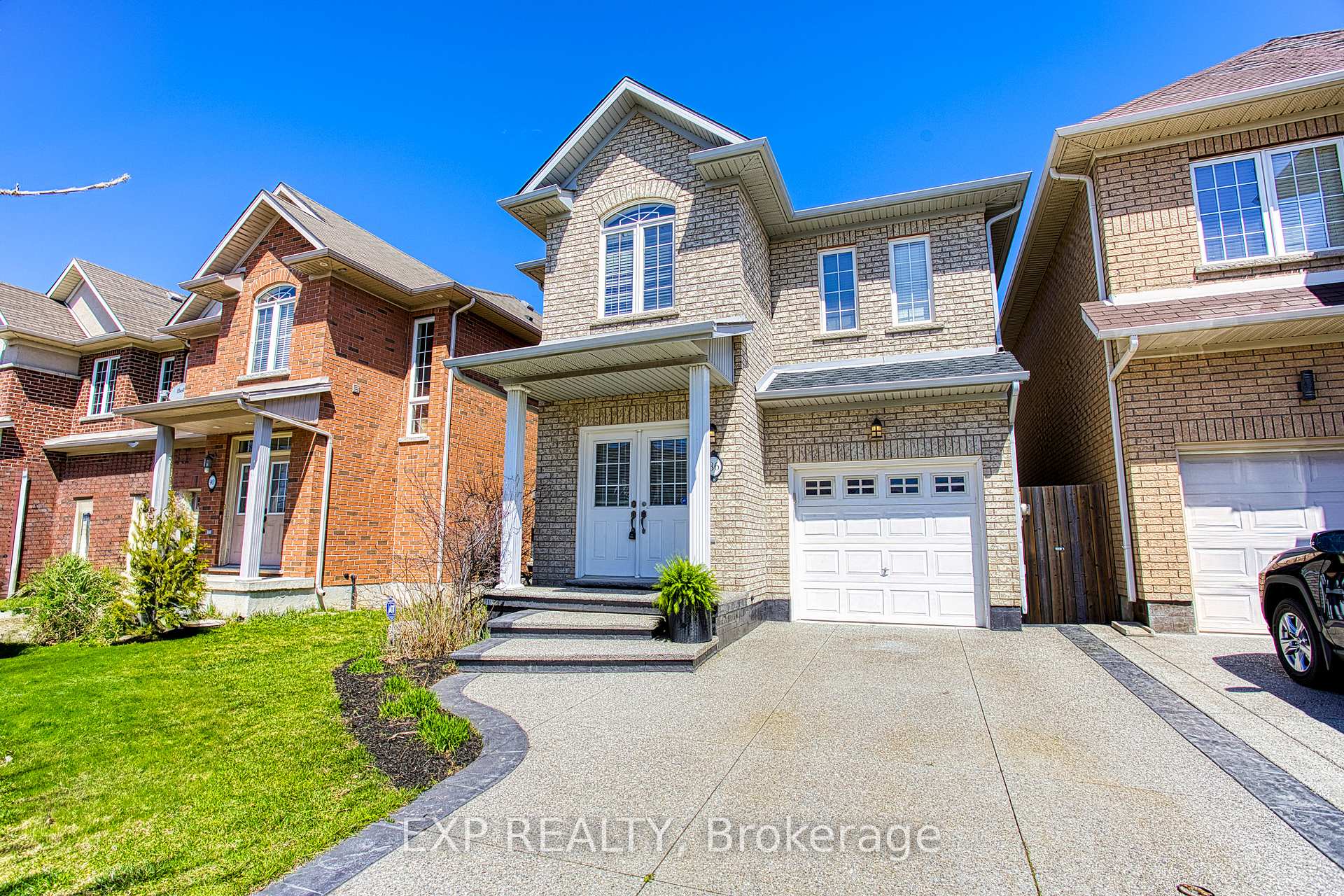 Front of 86 Glendarling Crescent