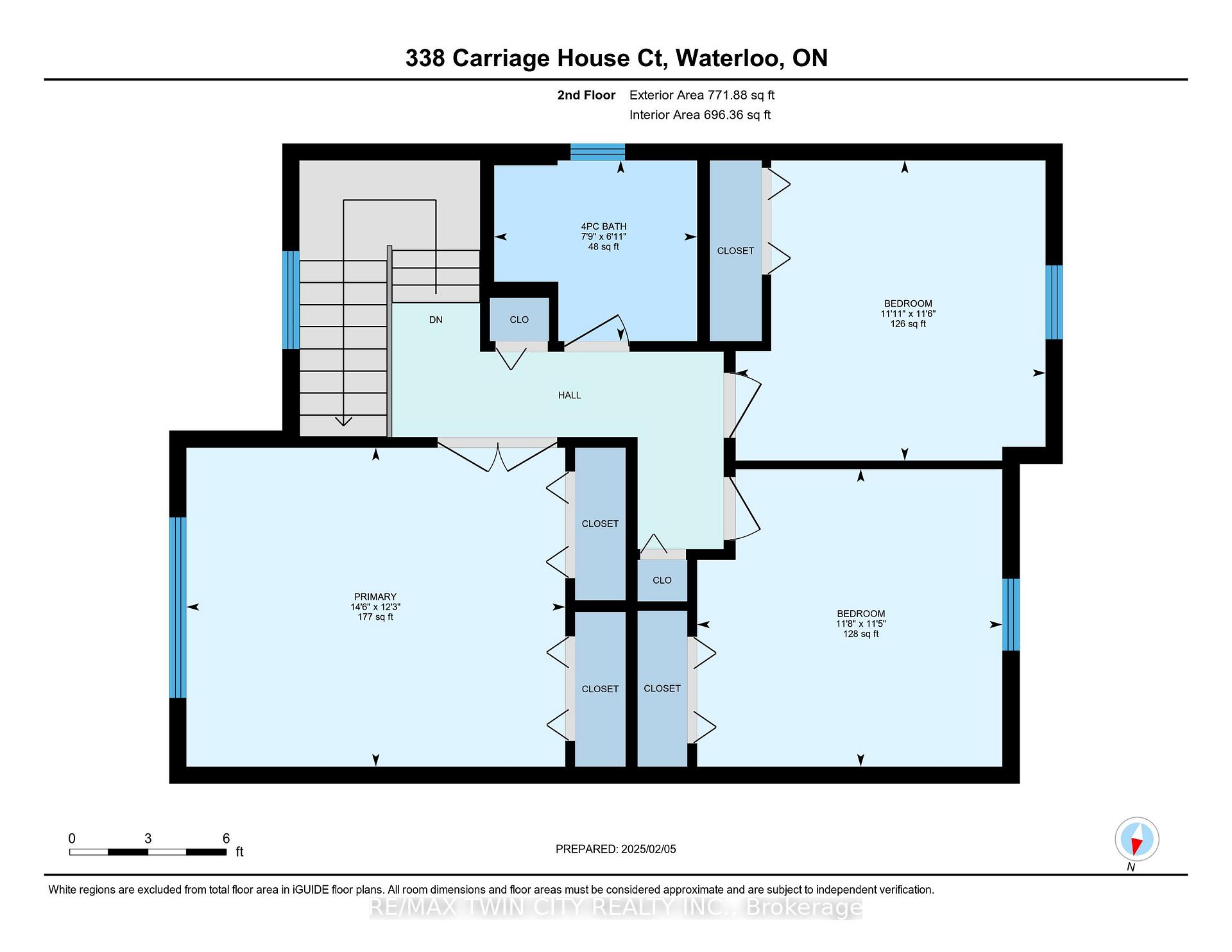 Photo 31 of 338 Carriage House Court, Waterloo — HOMEH