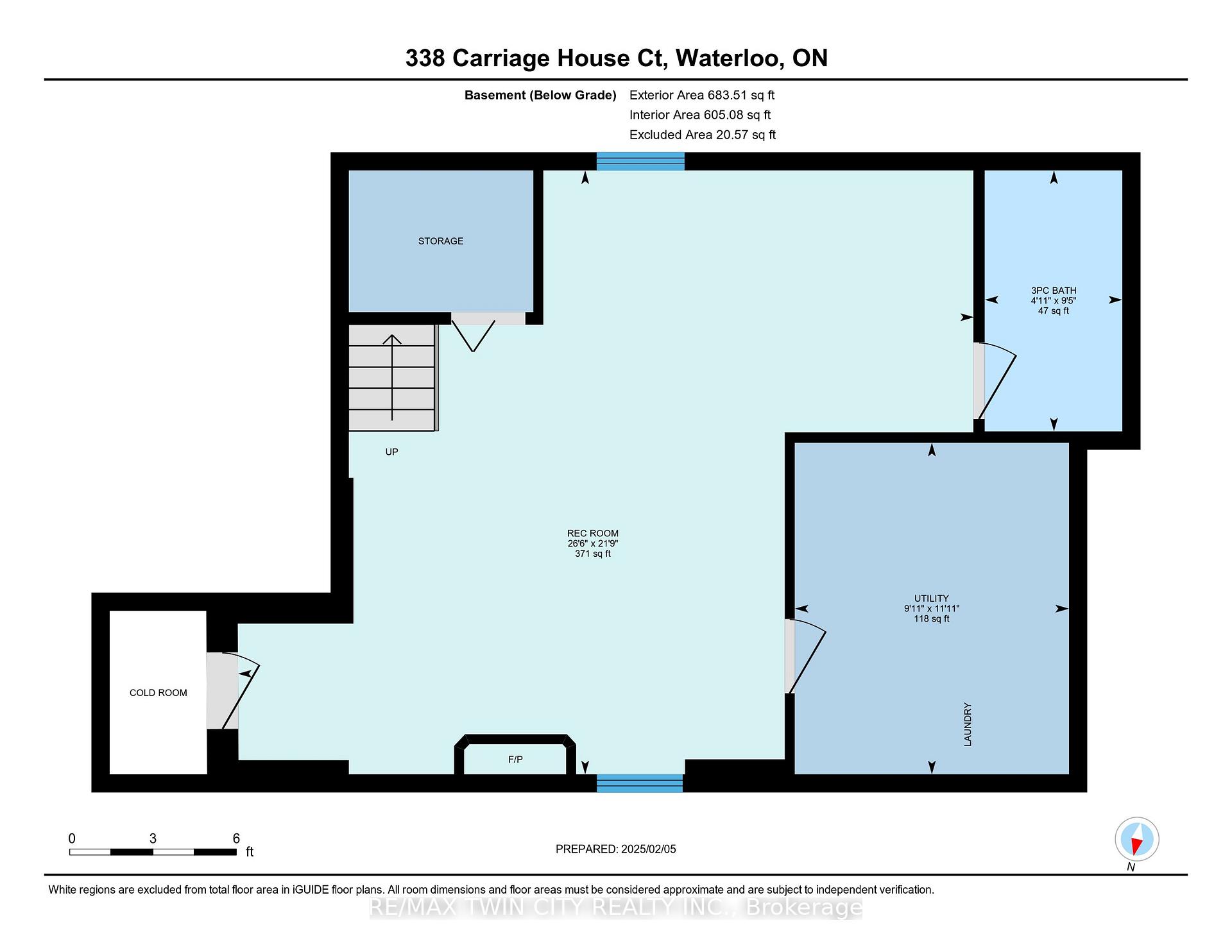 Photo 34 of 338 Carriage House Court, Waterloo — HOMEH