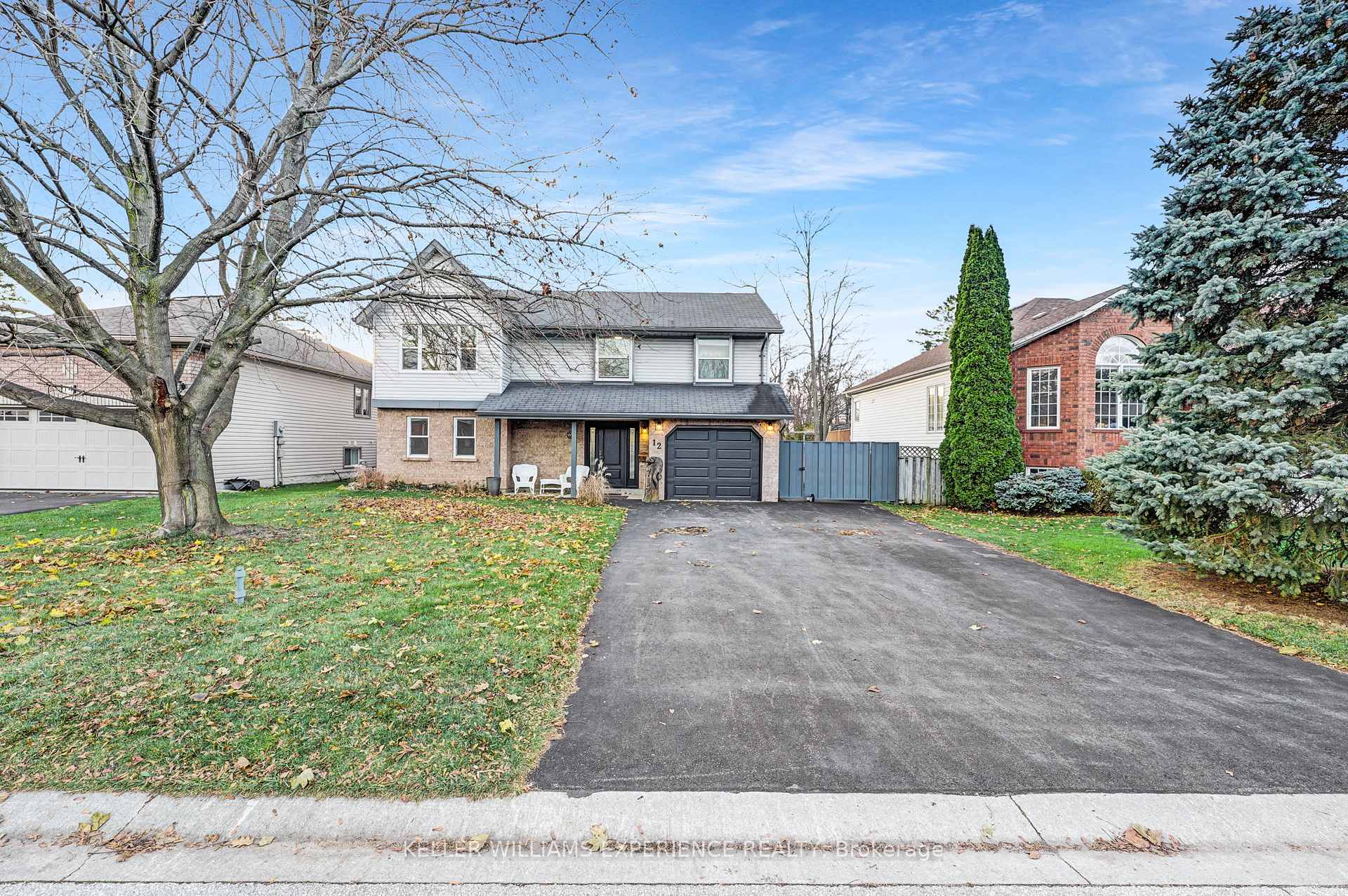Front of 12 Riverdale Drive