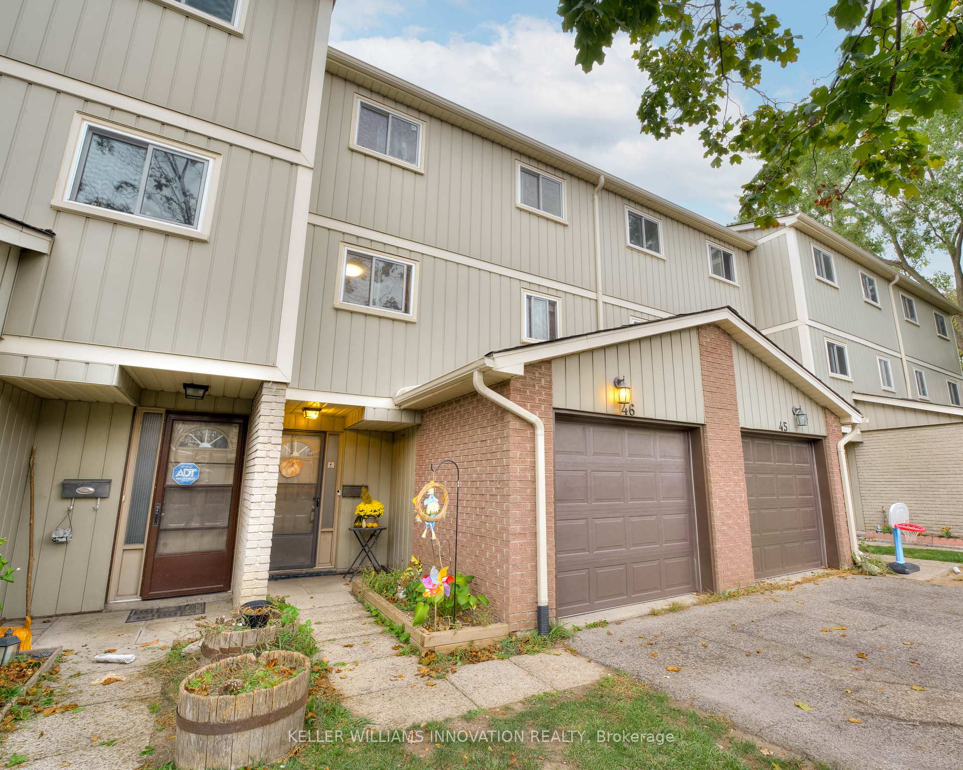 Photo 1 of Unit 46, 51 Paulander Drive, Kitchener — HOMEH