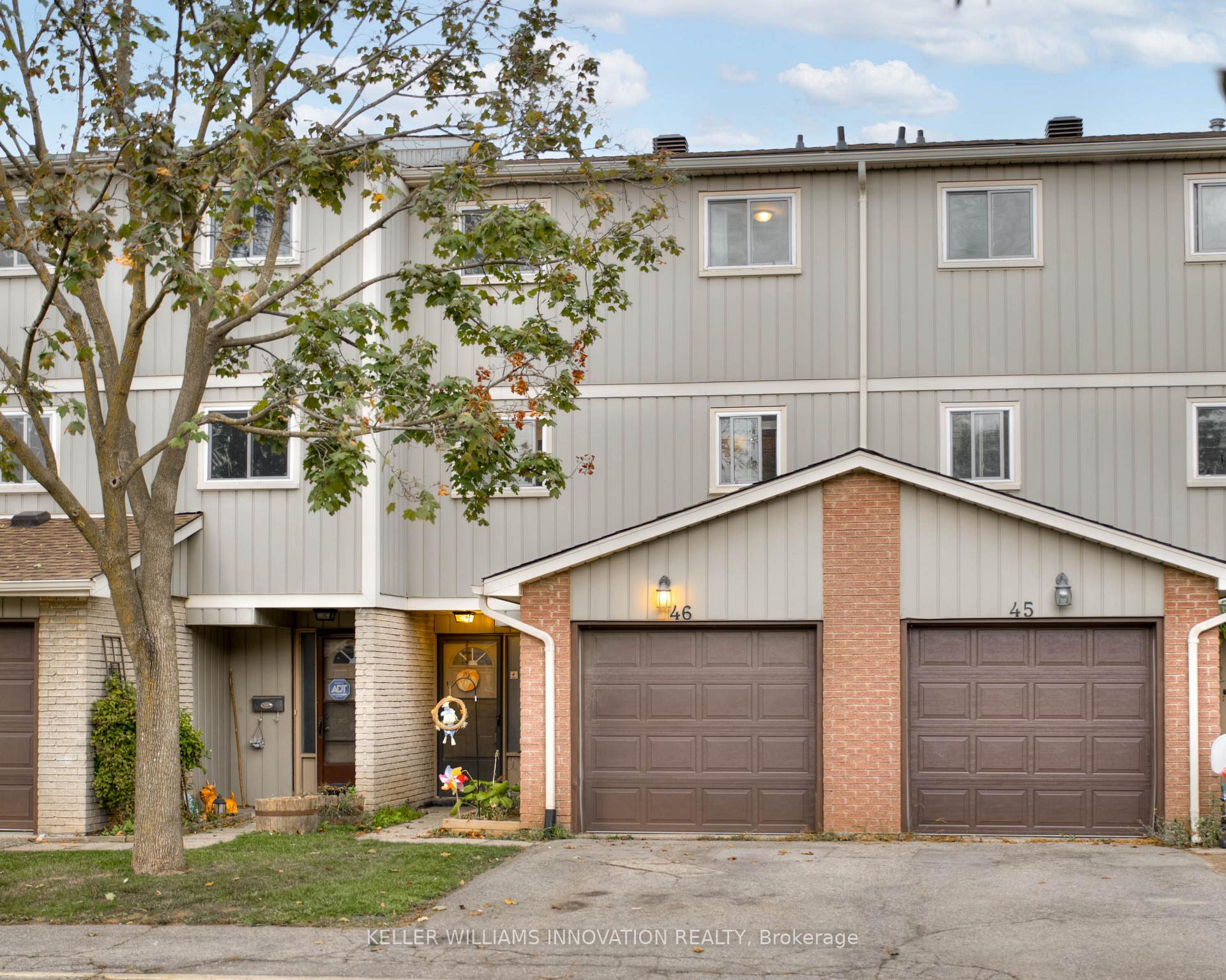 Photo 5 of Unit 46, 51 Paulander Drive, Kitchener — HOMEH