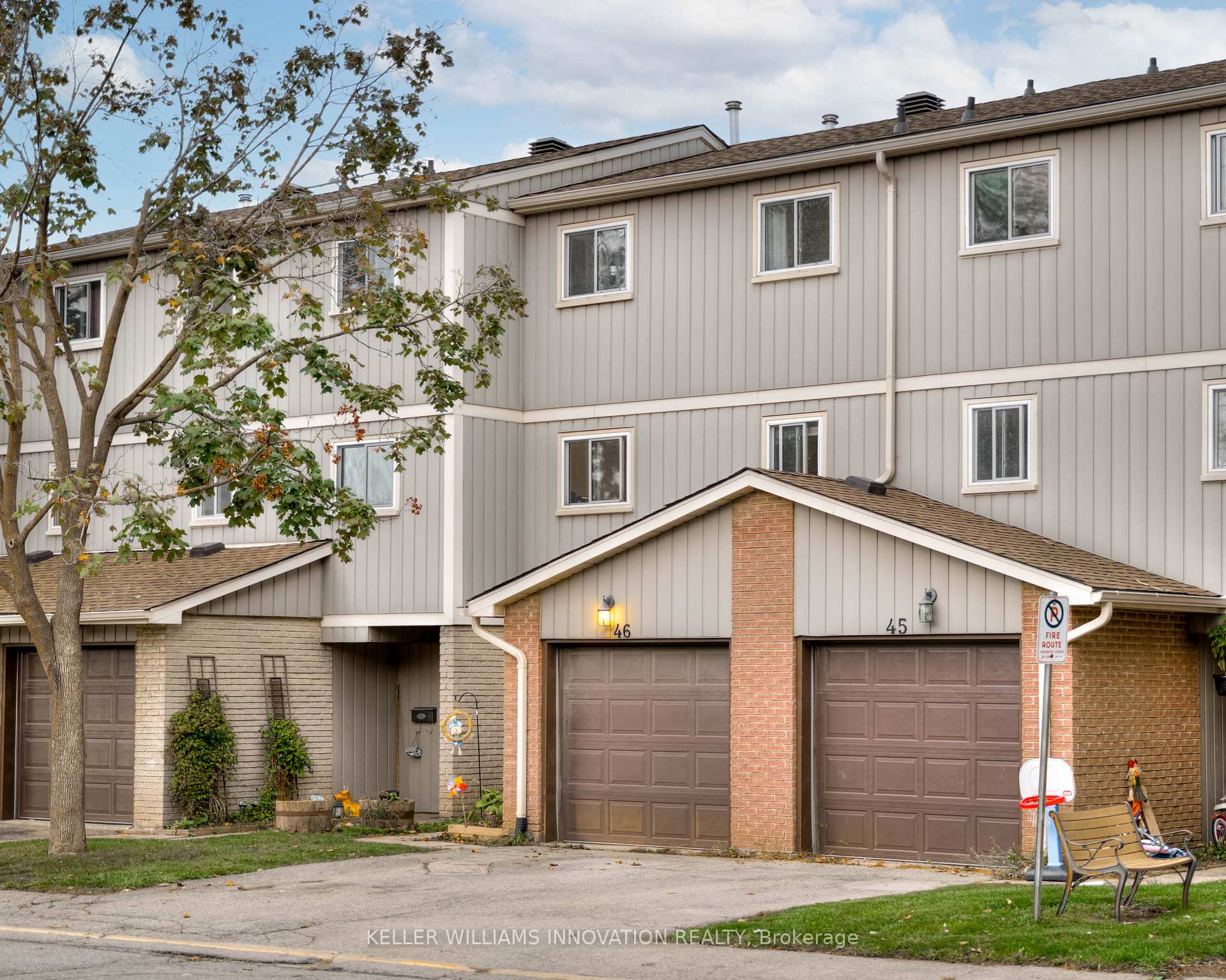 Photo 18 of Unit 46, 51 Paulander Drive, Kitchener — HOMEH