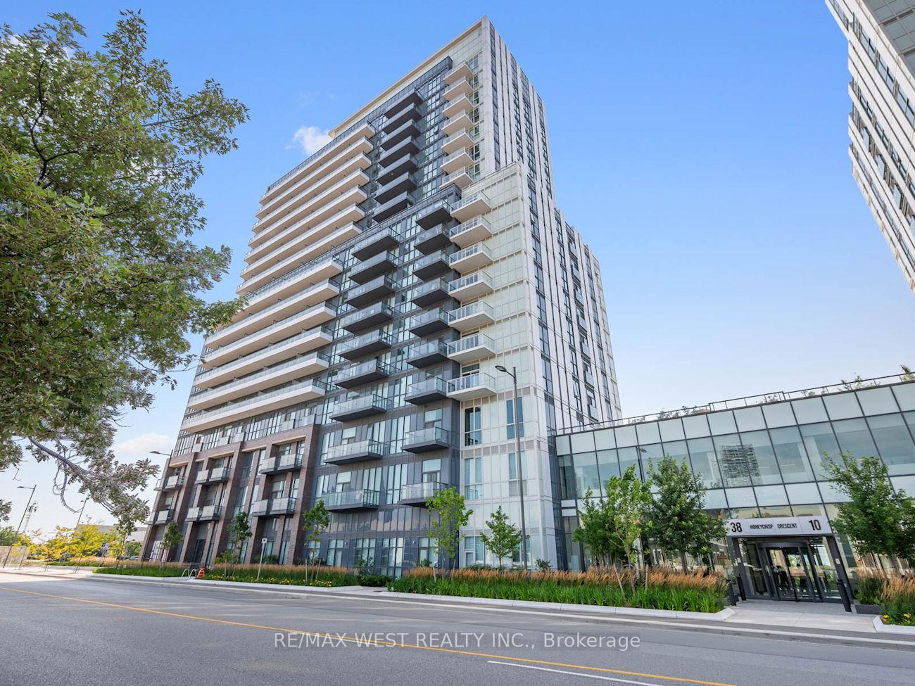 Photo 1 of Unit 1111, 38 Honeycrisp Crescent, Vaughan, Vaughan Corporate Centre — HOMEH