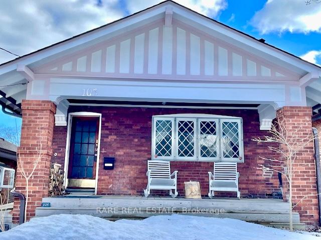 Photo 6 of 105 Burgess Avenue, Toronto, East End-Danforth — HOMEH