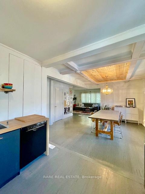 Photo 5 of 105 Burgess Avenue, Toronto, East End-Danforth — HOMEH