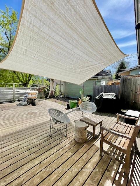 Photo 15 of 105 Burgess Avenue, Toronto, East End-Danforth — HOMEH