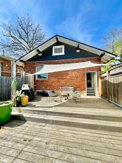 Photo 14 of 105 Burgess Avenue, Toronto, East End-Danforth — HOMEH