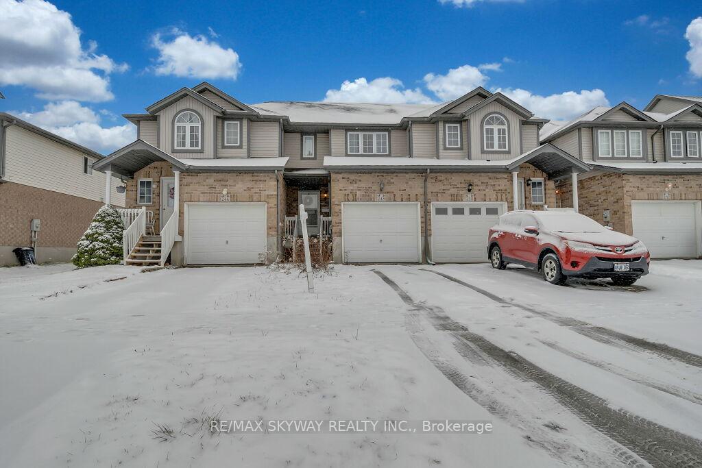 Front of 248 Activa Avenue N