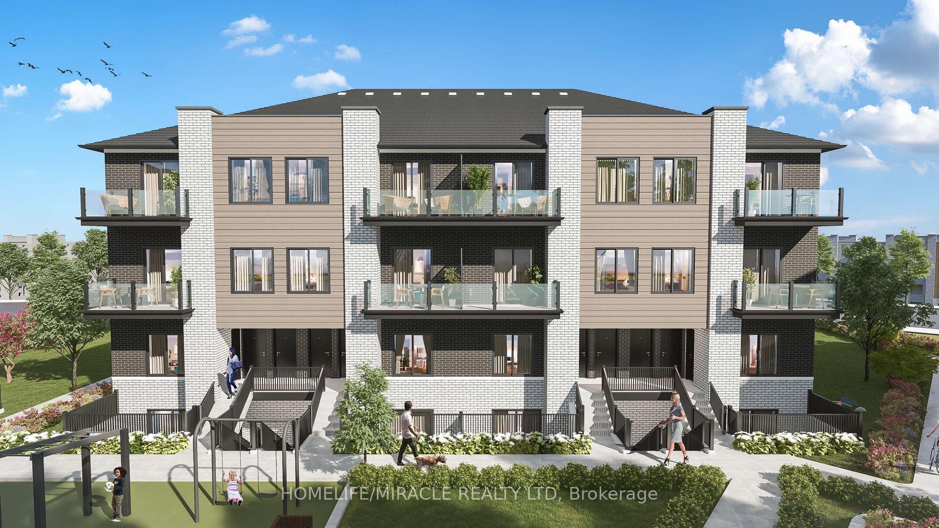 Photo 1 of Unit 33, 10 South Creek Drive, Kitchener — HOMEH
