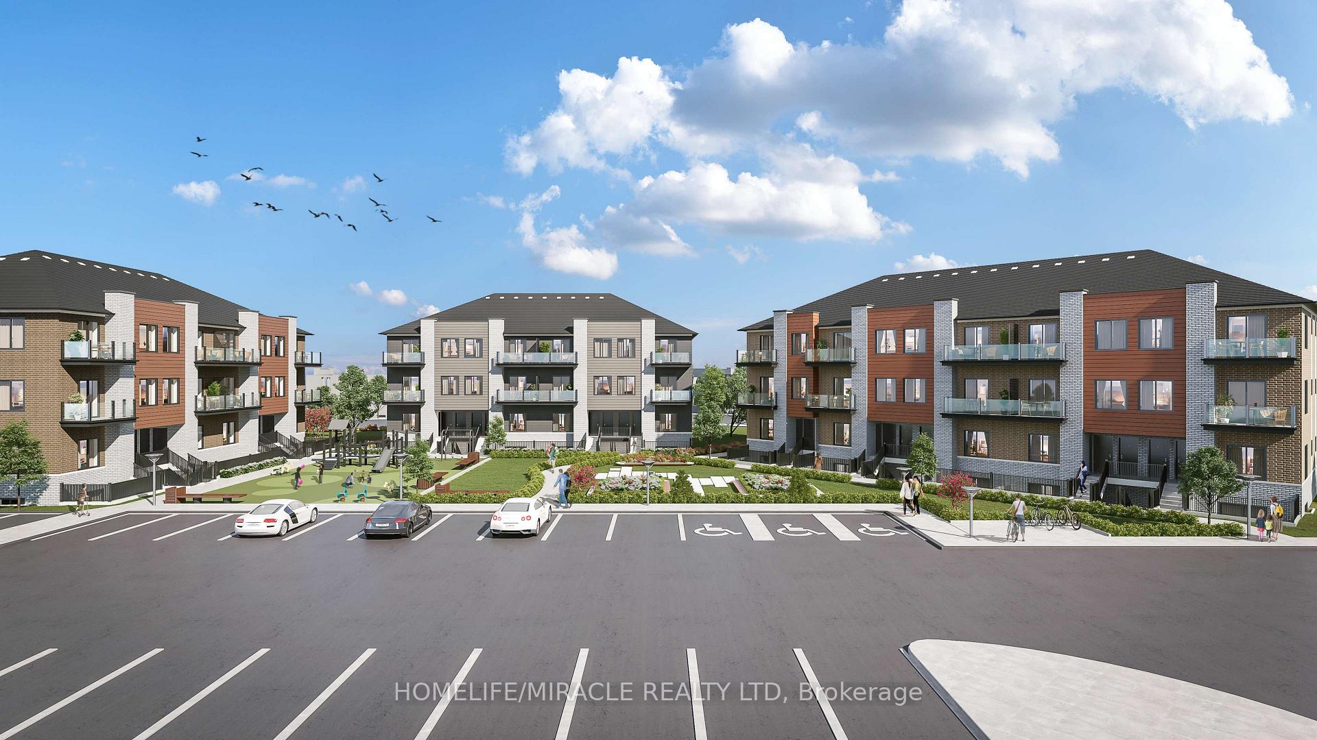 Photo 3 of Unit 33, 10 South Creek Drive, Kitchener — HOMEH