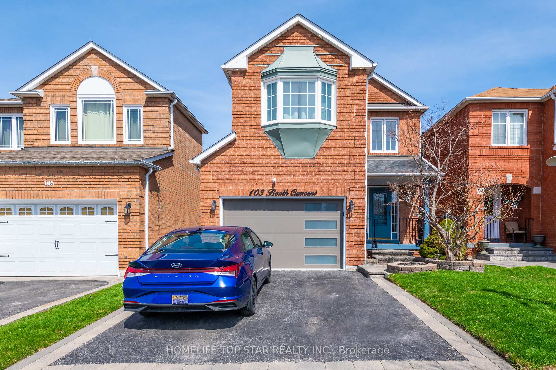 Photo 1 of 103 Booth Crescent N, Ajax, Central — HOMEH