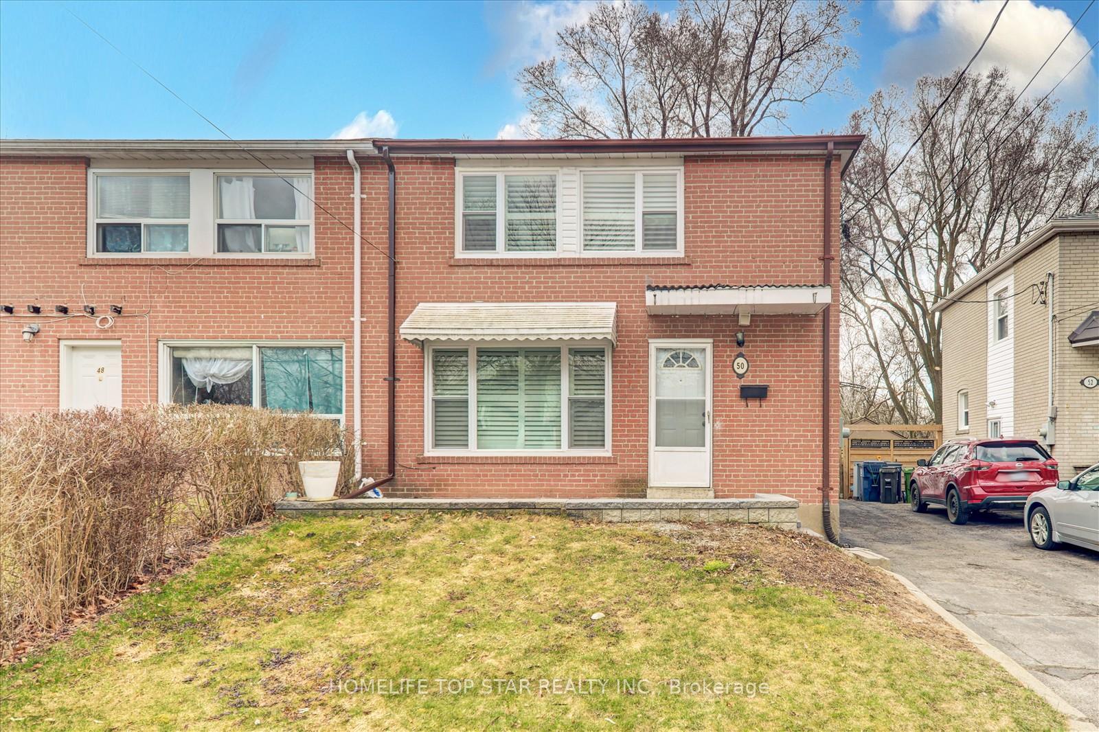 Front of 50 Chestnut Crescent