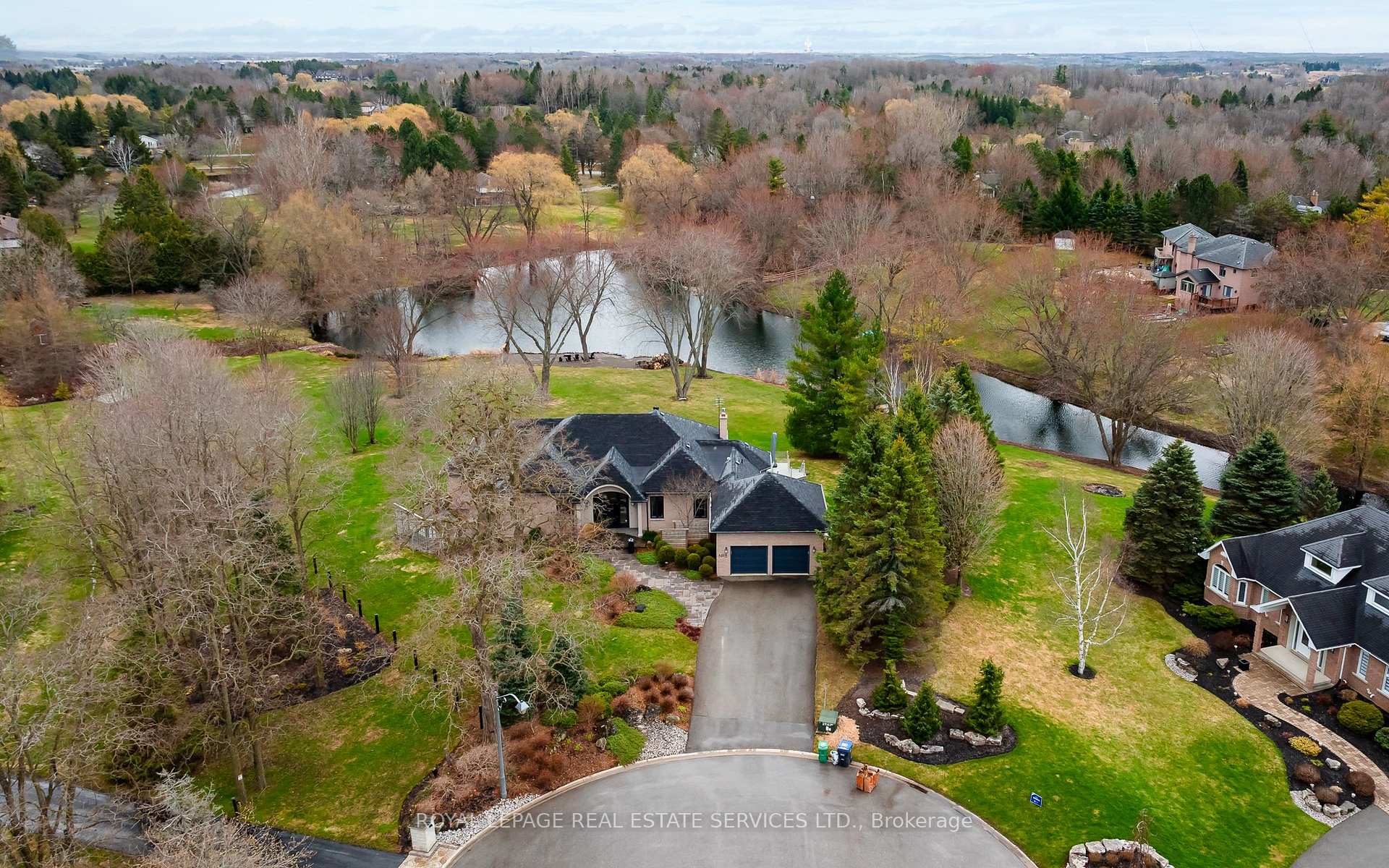 Photo 36 of 8 Dacres Court, Caledon, Rural Caledon — HOMEH