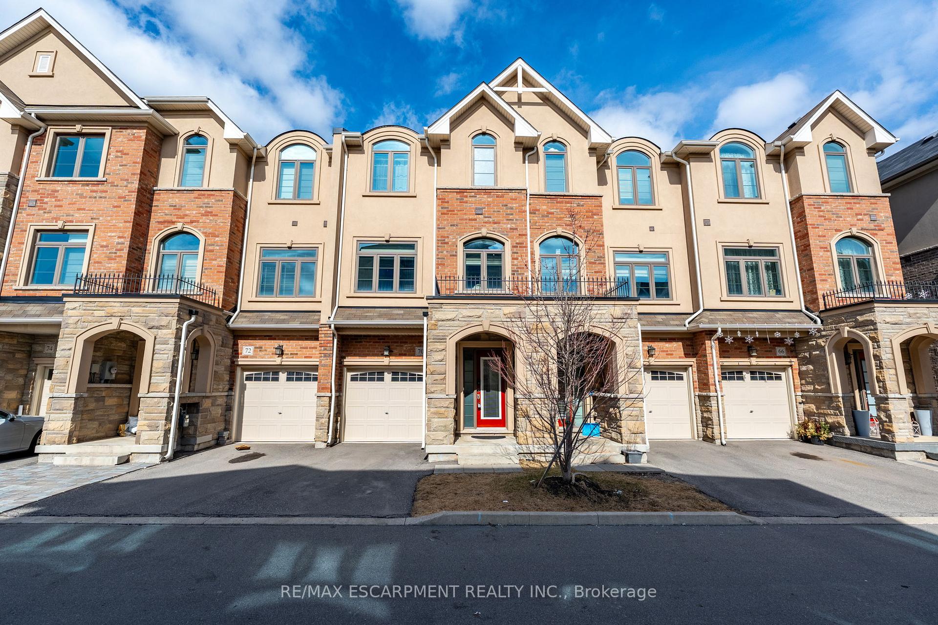 Front of 70 Borers Creek Circle