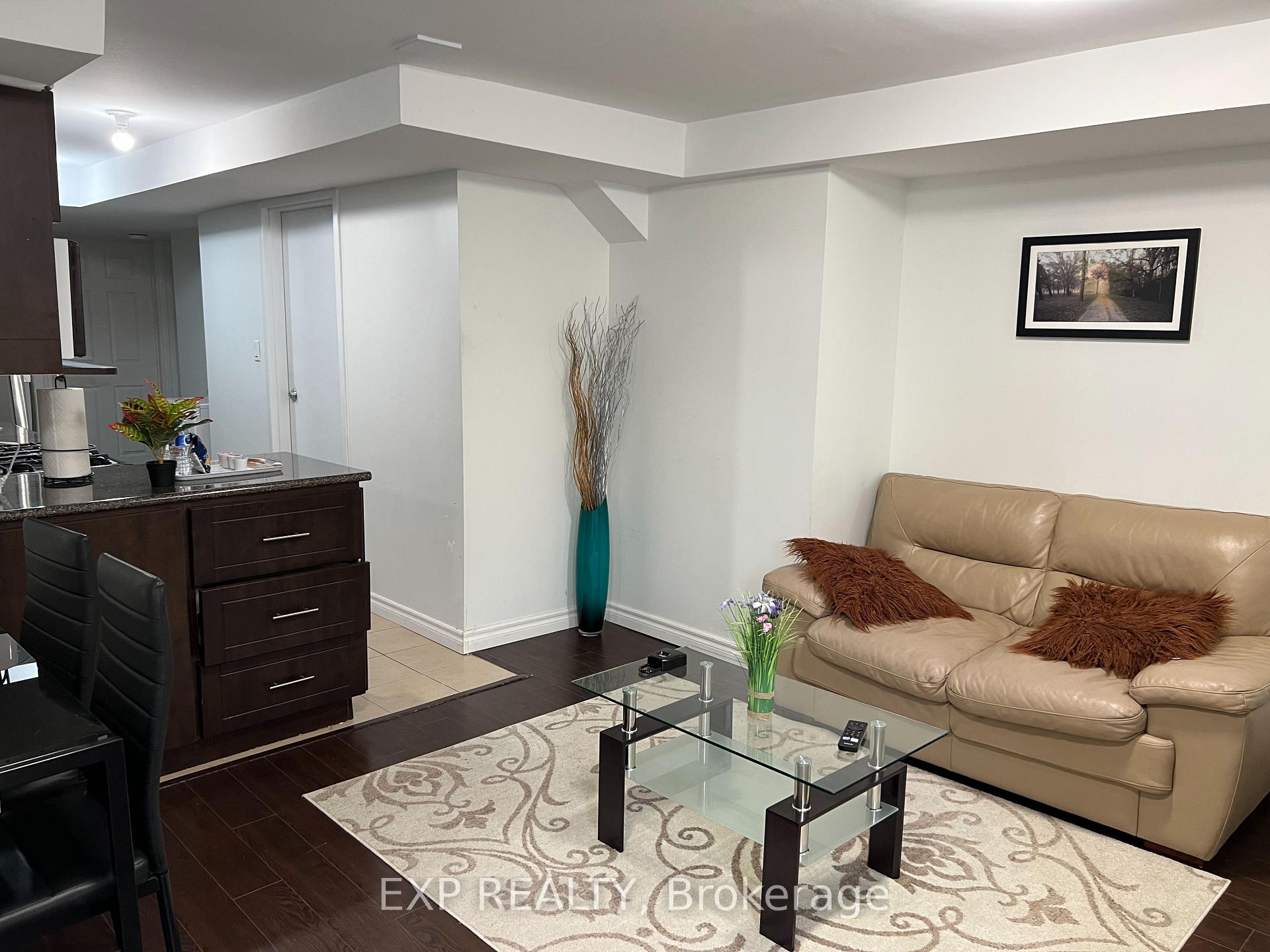 Front of Unit Unit B, 33 Saltspring Drive