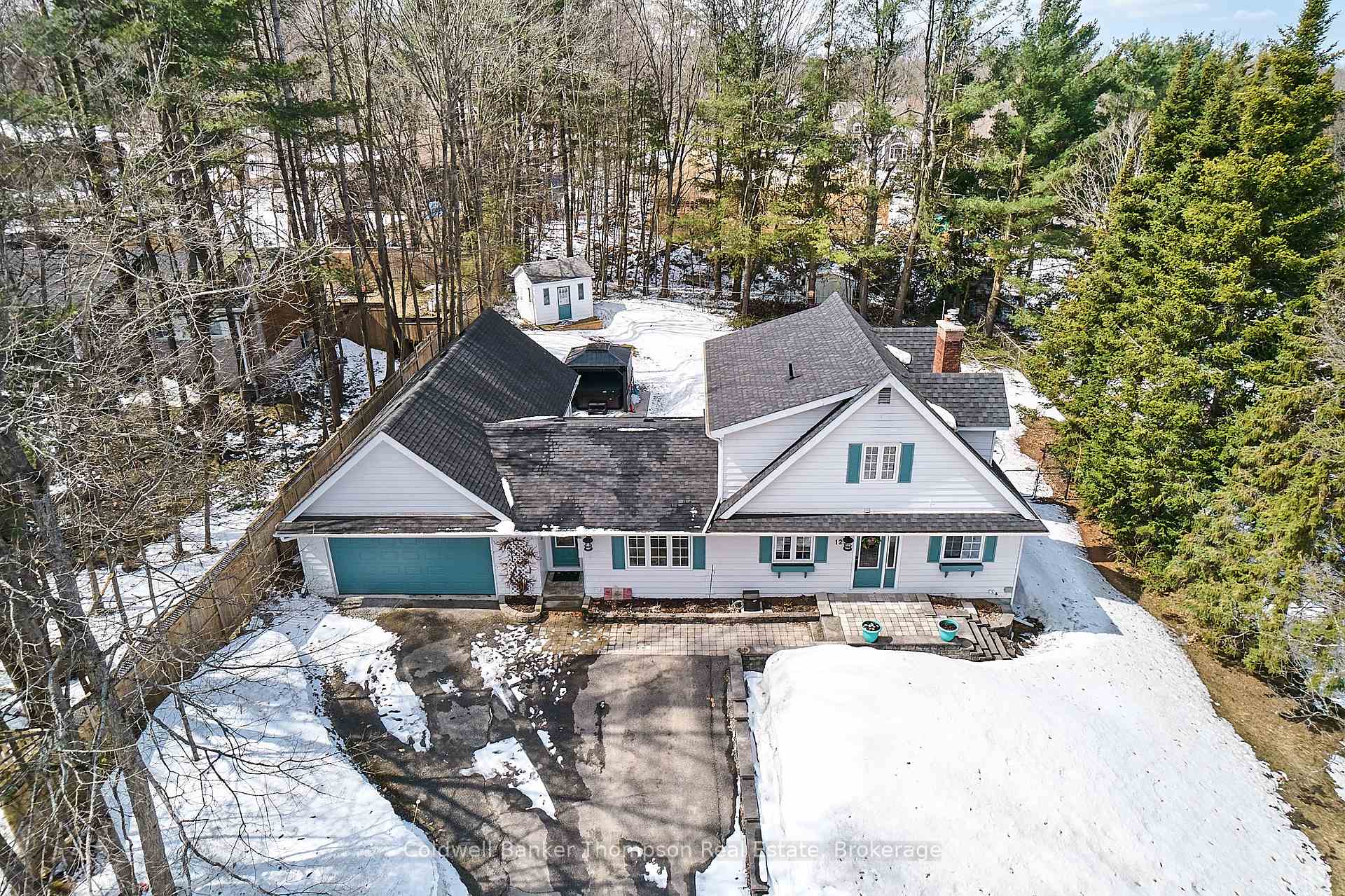 Photo 35 of 125 Douglas Street, Gravenhurst, Muskoka (S) — HOMEH