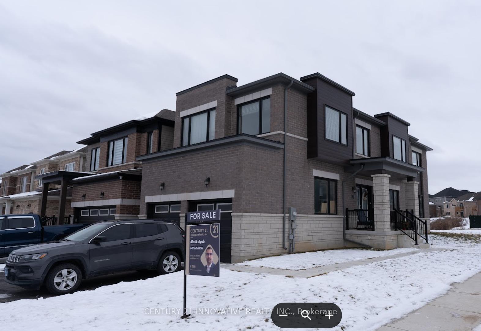 Front of 17 Gilham Way