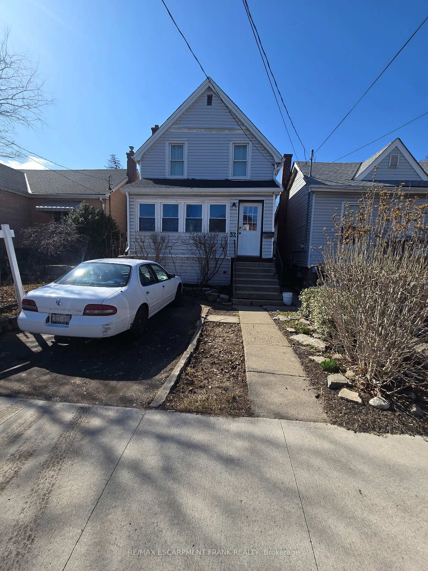Front of 32 East 23rd Street