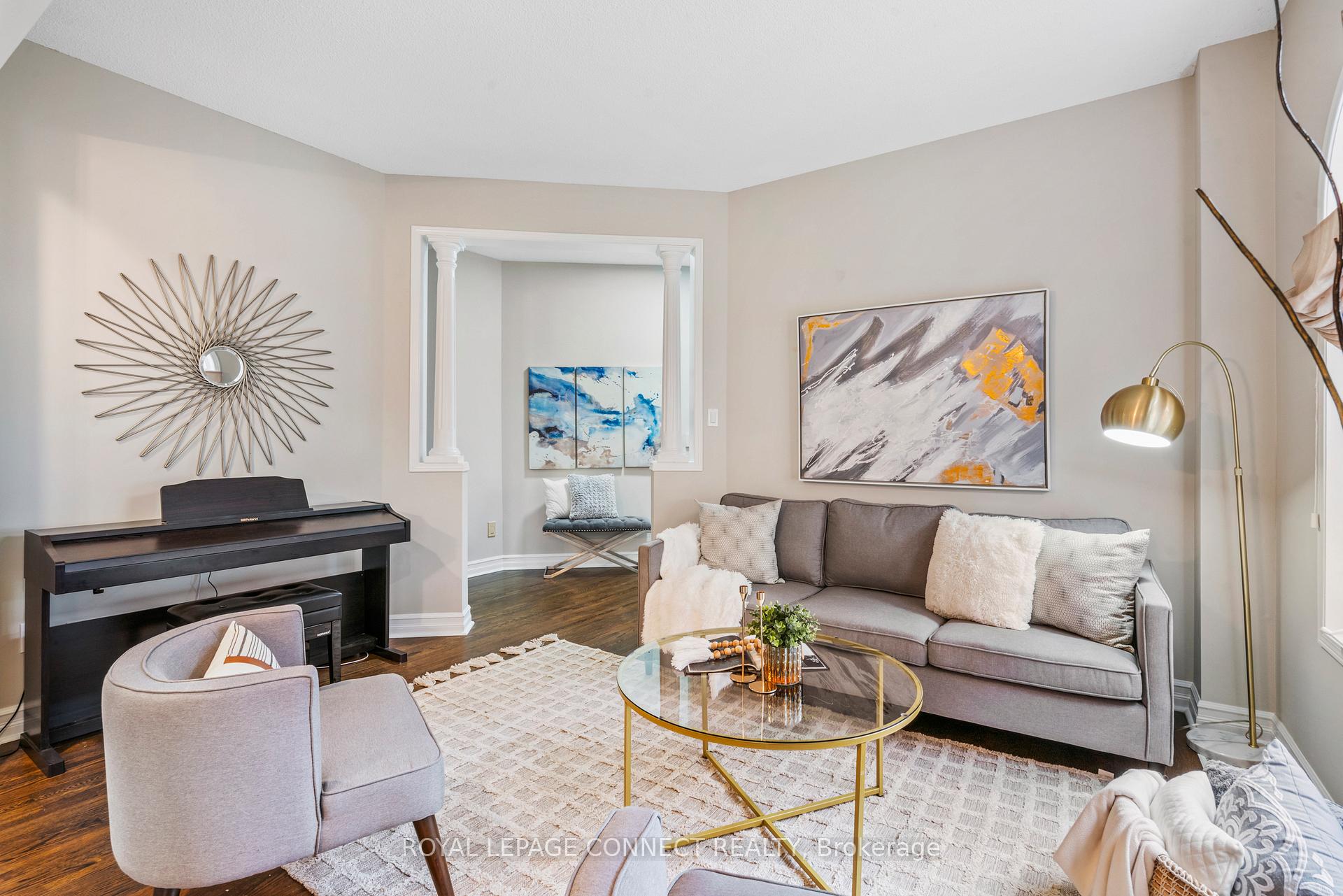 Photo 5 of 1423 Sandhurst Crescent, Pickering, Highbush — HOMEH