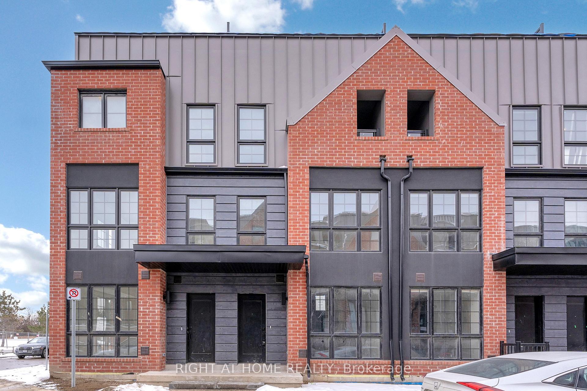 Front of Unit 52, 150 Alton Crescent