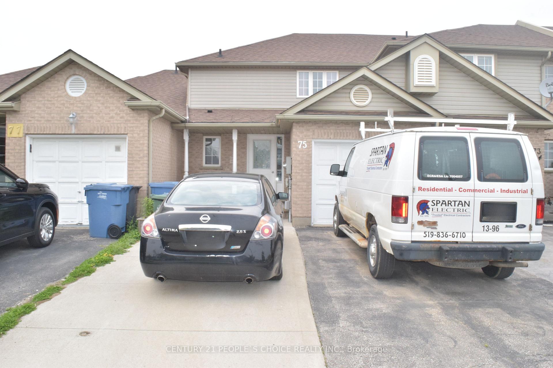 Photo 1 of 75 Hewitt Lane, Guelph, Willow West/Sugarbush/West Acres — HOMEH