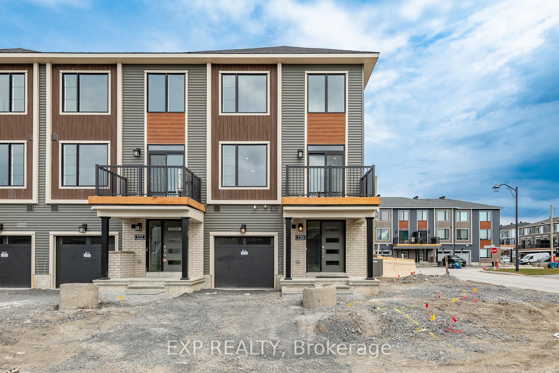Photo 1 of 520 Convenire Row, Ottawa, Avalon West — HOMEH