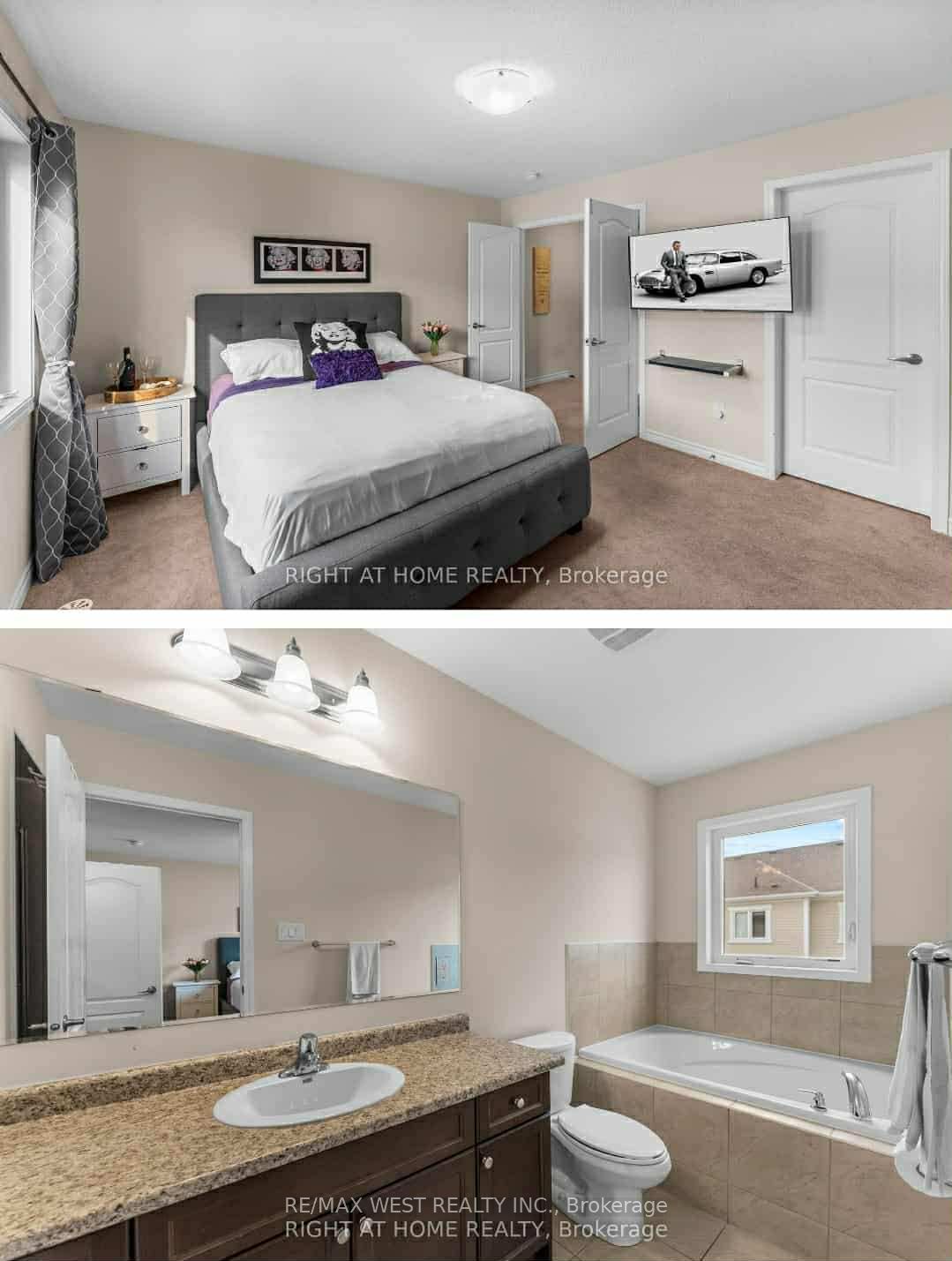 Photo 35 of 18 Allium Road, Brampton, Northwest Brampton — HOMEH