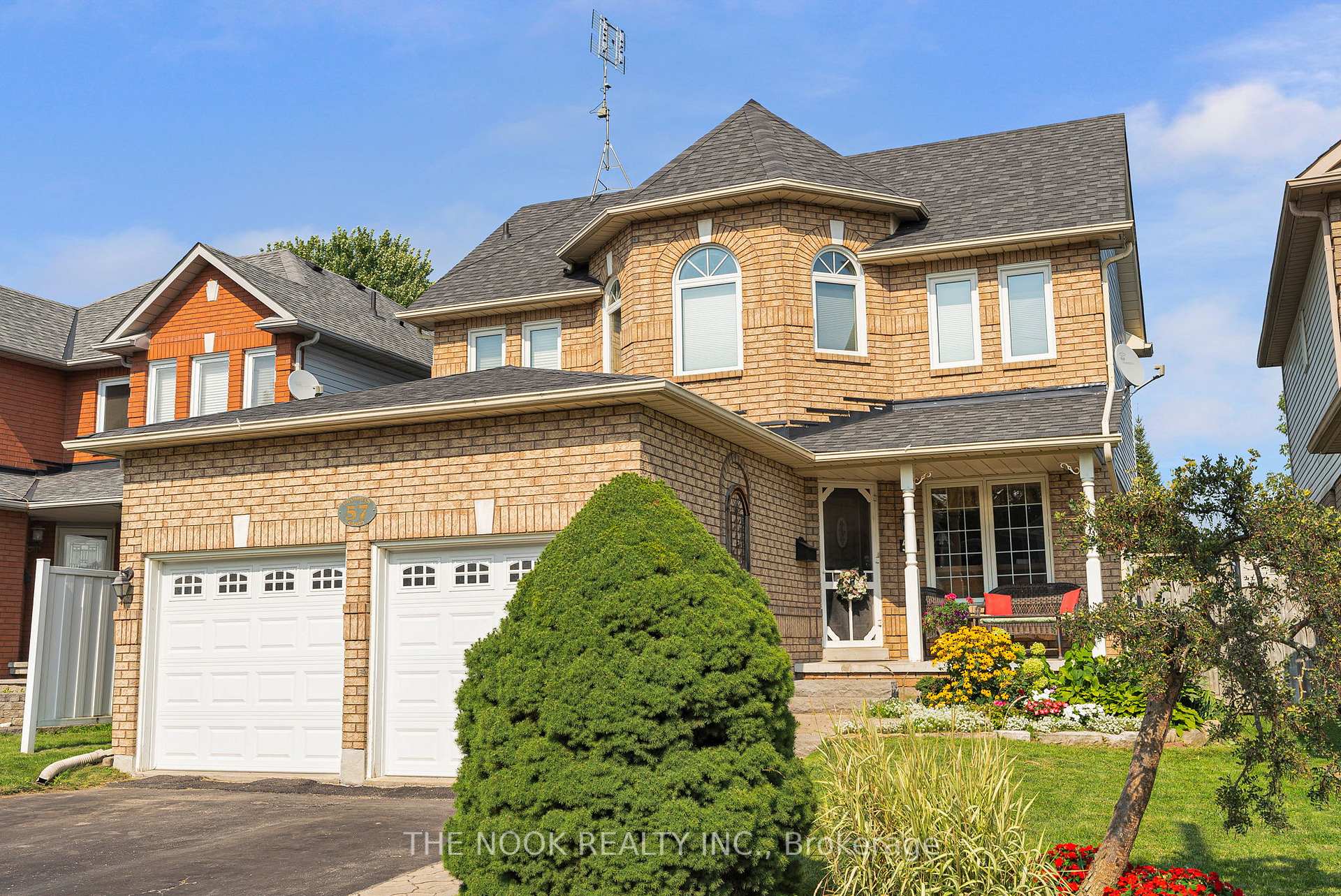 Photo 1 of 57 Bradshaw Street, Clarington, Bowmanville — HOMEH