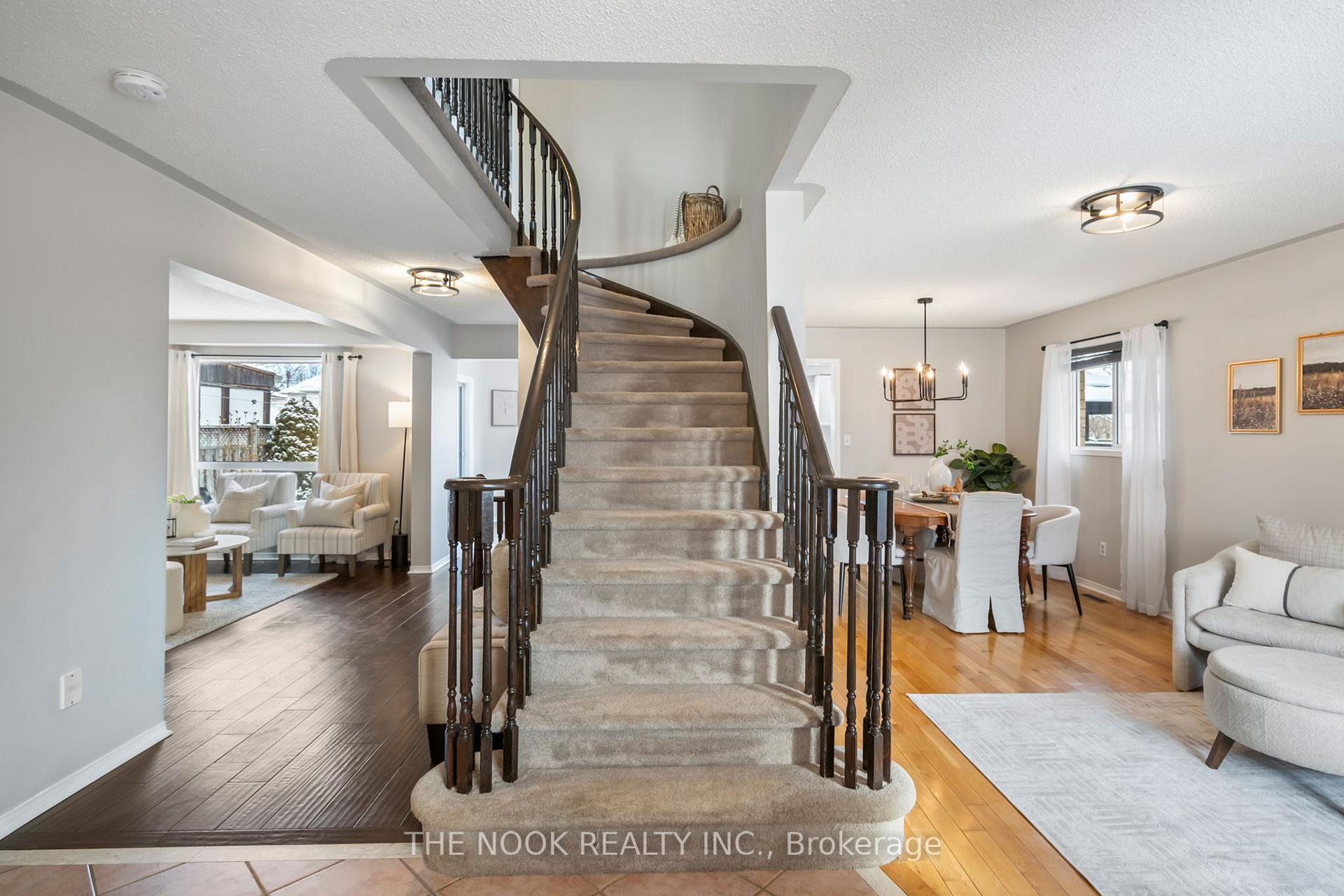 Photo 2 of 57 Bradshaw Street, Clarington, Bowmanville — HOMEH
