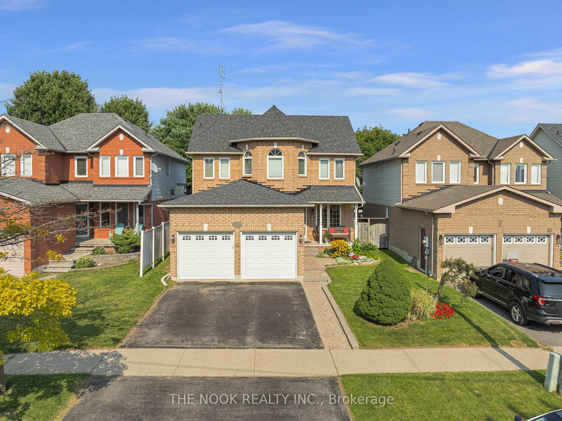 Photo 41 of 57 Bradshaw Street, Clarington, Bowmanville — HOMEH