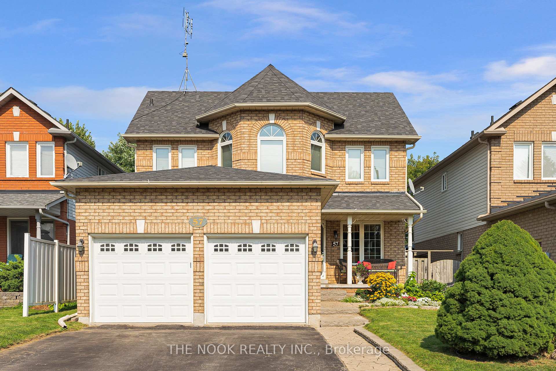 Photo 39 of 57 Bradshaw Street, Clarington, Bowmanville — HOMEH