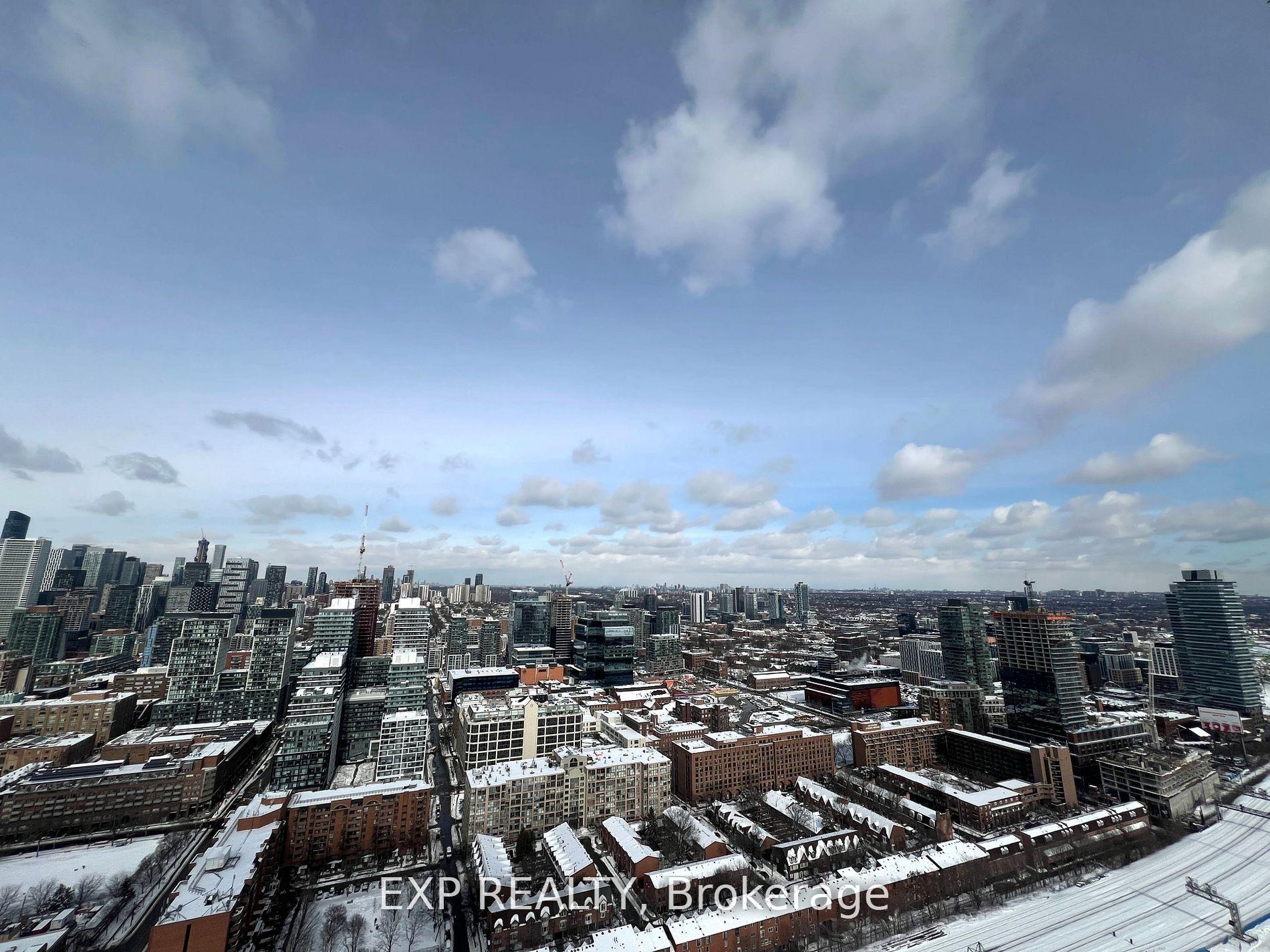 Photo 1 of Unit 3603, 16 bonnycastle Street, Toronto, Waterfront Communities — HOMEH