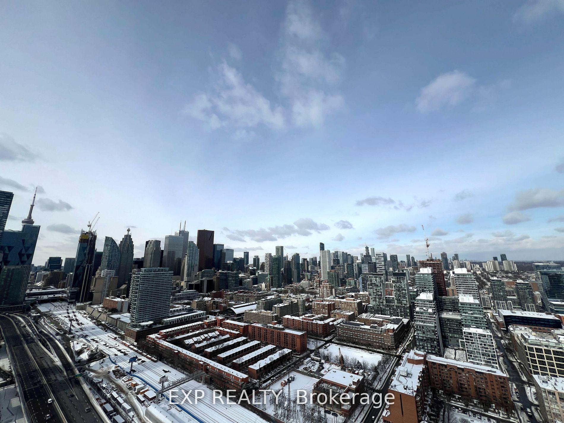 Photo 15 of Unit 3603, 16 bonnycastle Street, Toronto, Waterfront Communities — HOMEH