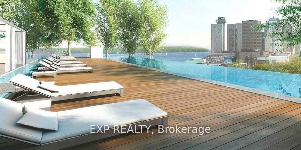Photo 18 of Unit 3603, 16 bonnycastle Street, Toronto, Waterfront Communities — HOMEH