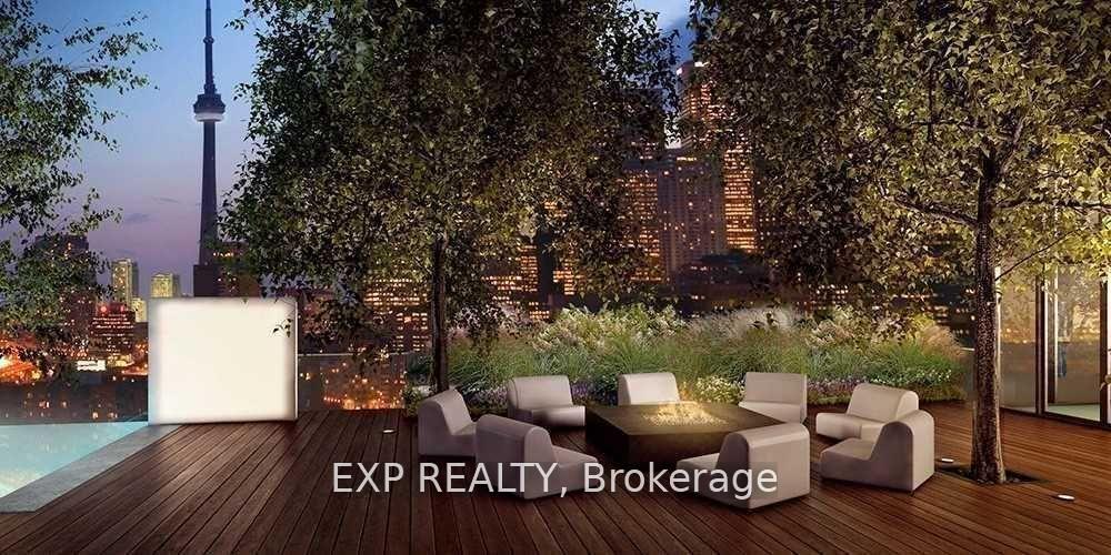 Photo 12 of Unit 3603, 16 bonnycastle Street, Toronto, Waterfront Communities — HOMEH