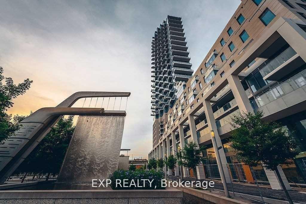 Photo 19 of Unit 3603, 16 bonnycastle Street, Toronto, Waterfront Communities — HOMEH