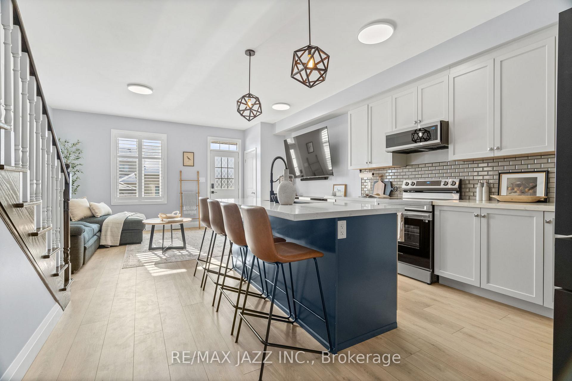 Photo 1 of 45 Ted Miller Crescent, Clarington, Bowmanville — HOMEH