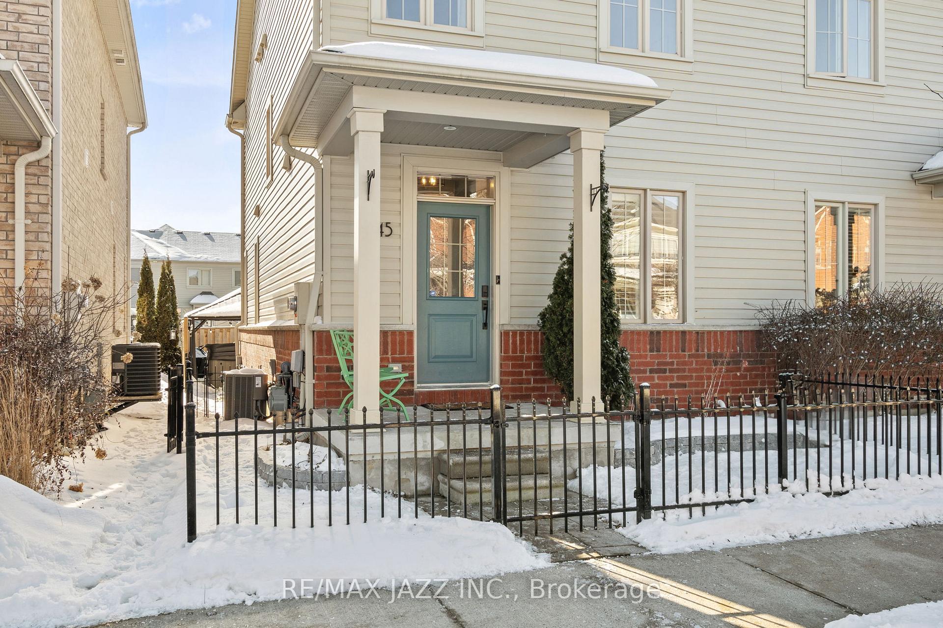 Photo 2 of 45 Ted Miller Crescent, Clarington, Bowmanville — HOMEH
