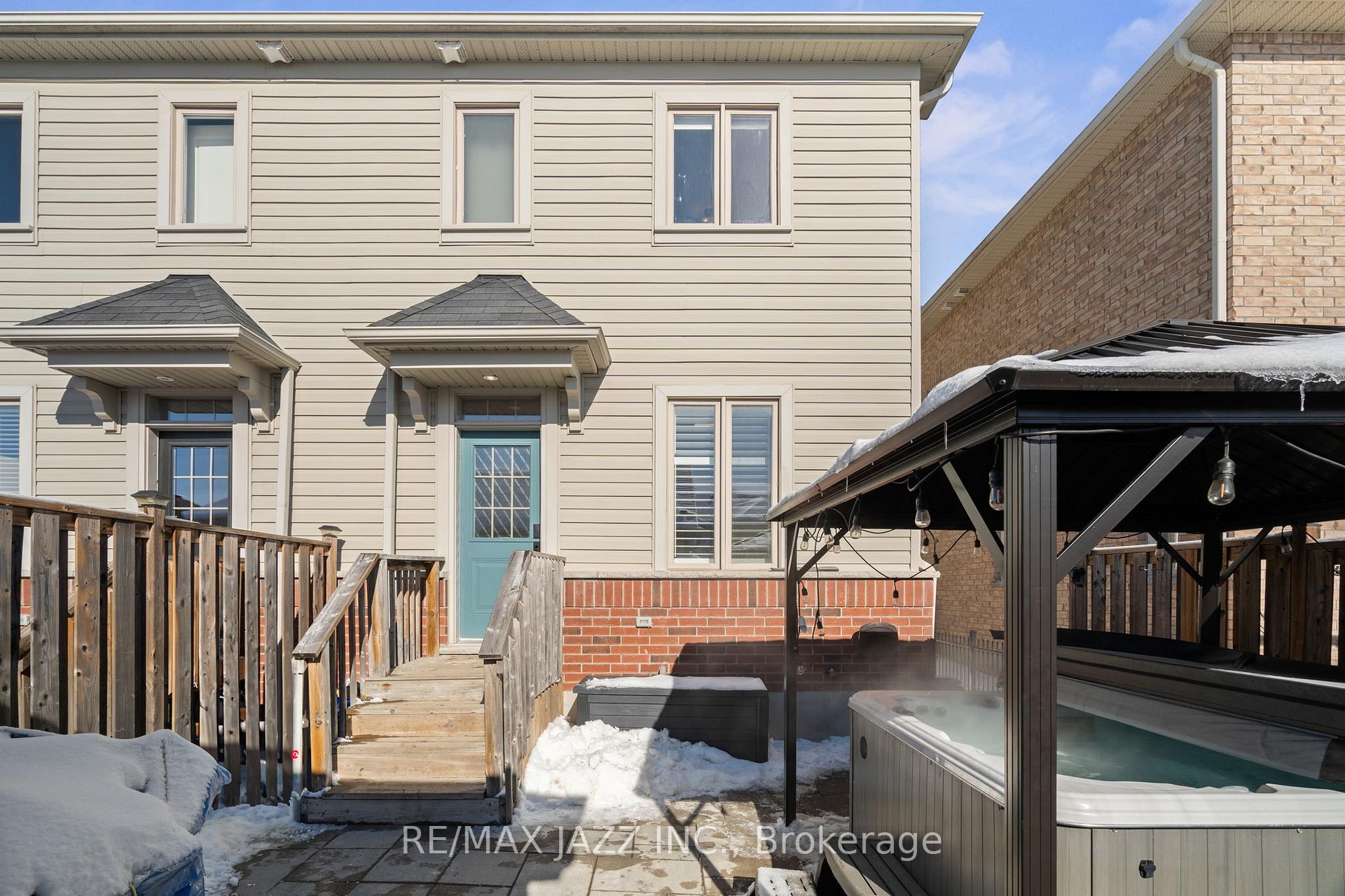 Photo 35 of 45 Ted Miller Crescent, Clarington, Bowmanville — HOMEH