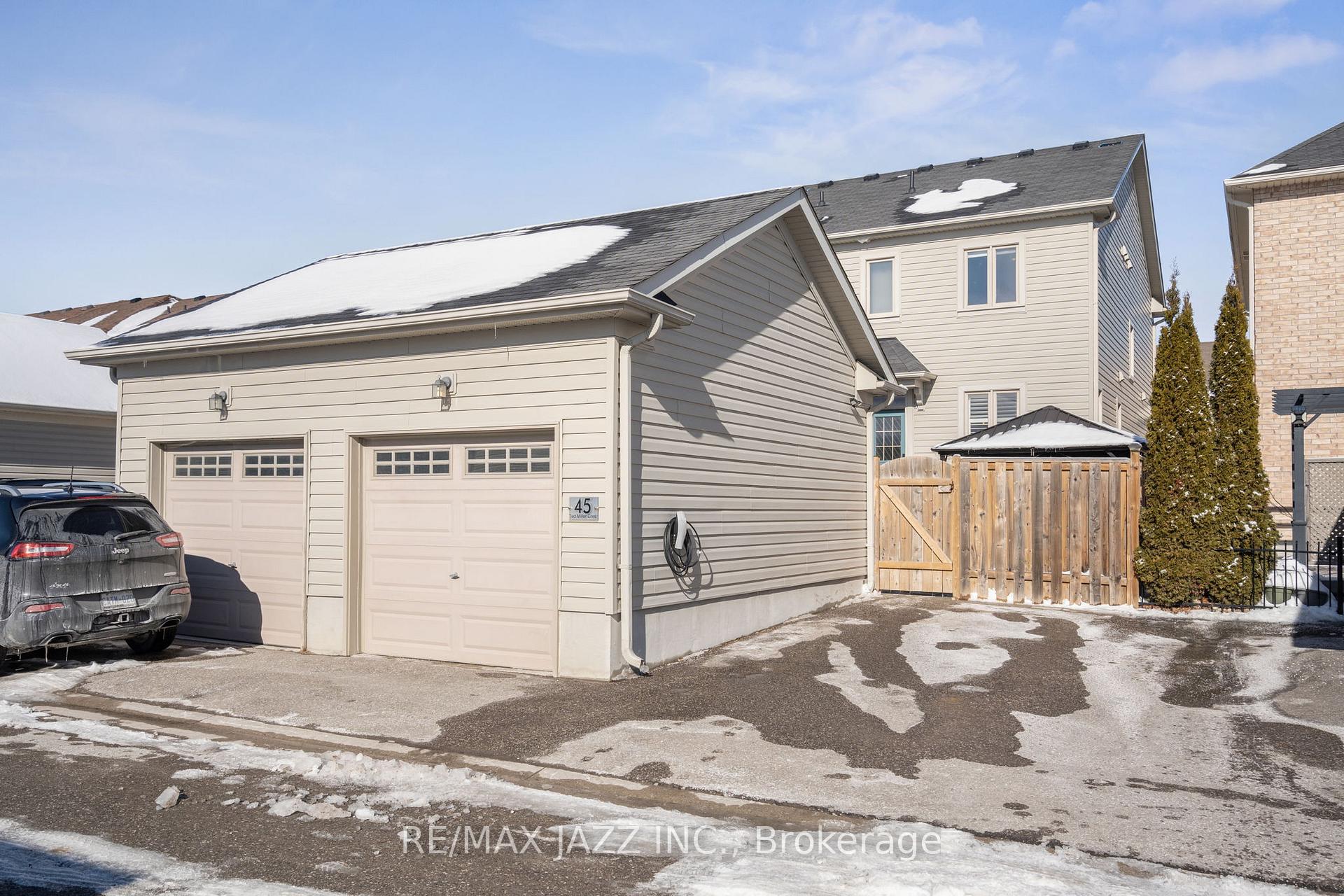 Photo 40 of 45 Ted Miller Crescent, Clarington, Bowmanville — HOMEH