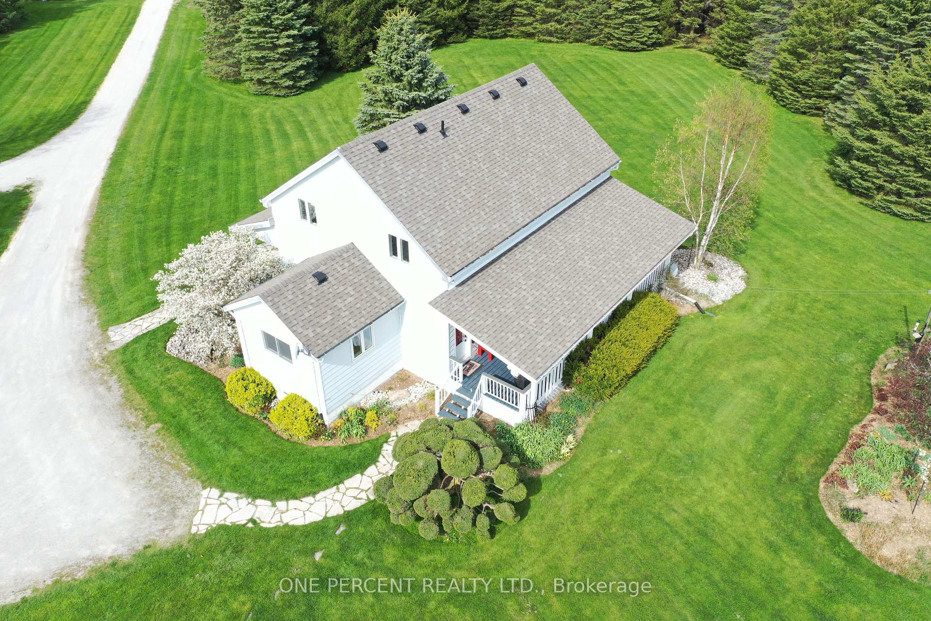 Front of 18234 Mississauga Road
