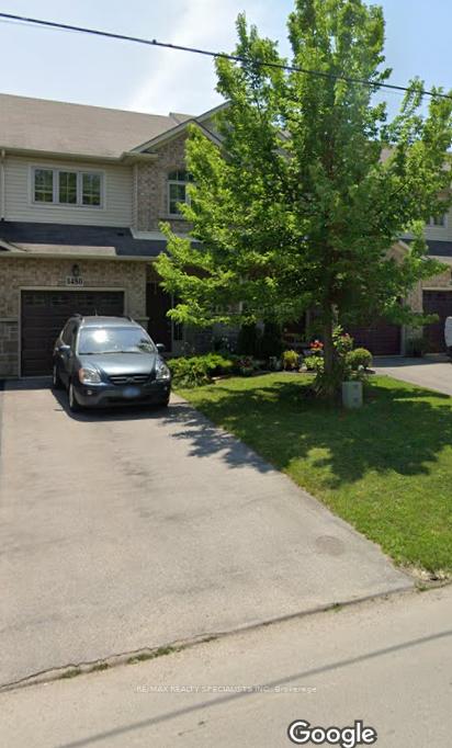 Front of 1480 Baseline Road